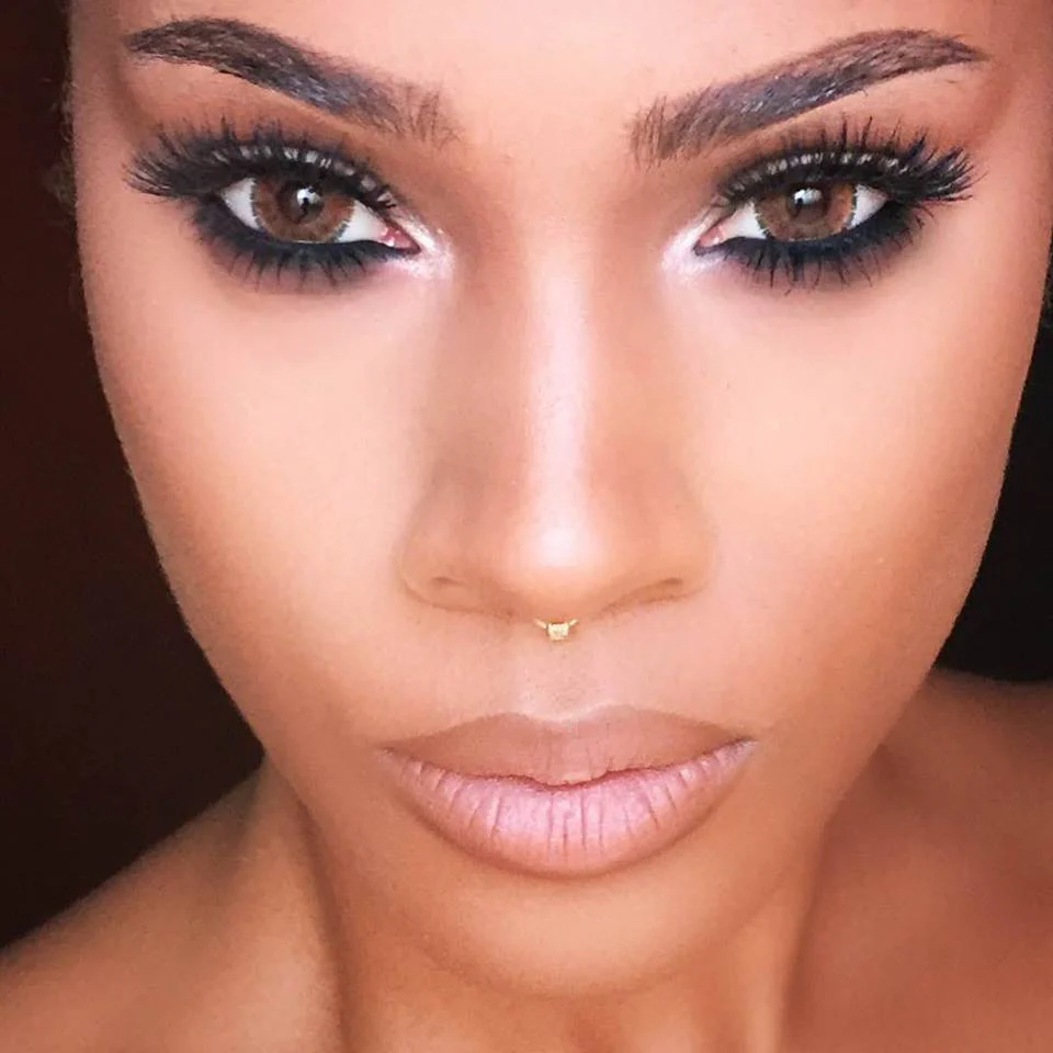 4 Tone Hazel Colored Contacts For Astigmatism - Image 5