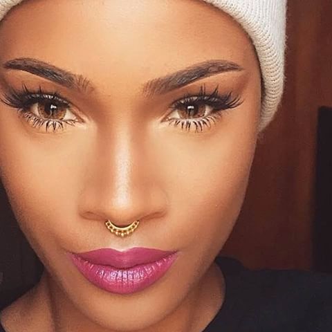 4 Tone Hazel Colored Contacts For Astigmatism - Image 7