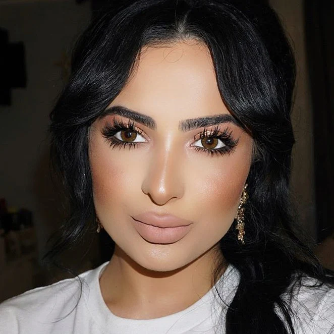 4 Tone Honey Colored Contacts (PROMO) - Image 9
