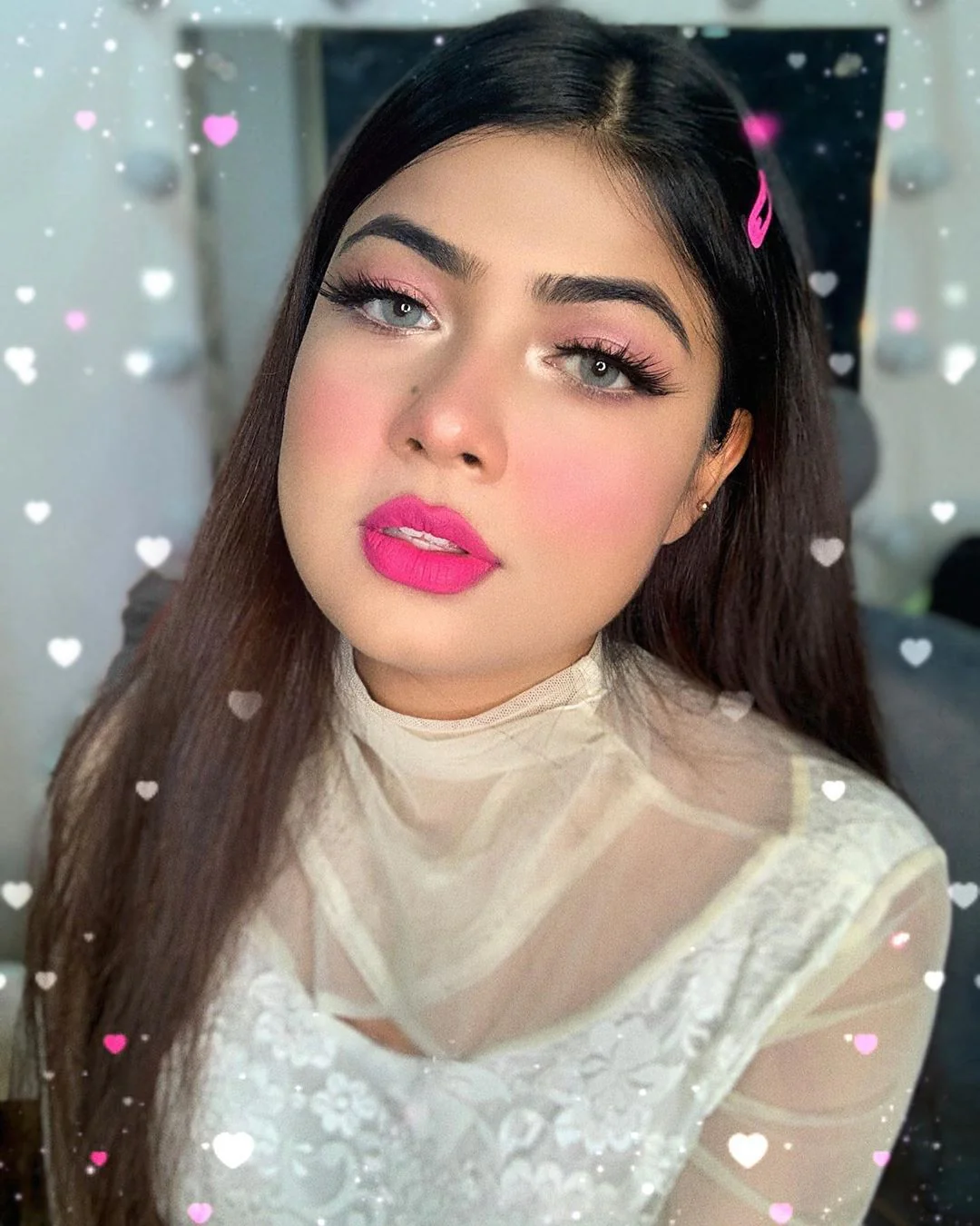 Cotton Series Ash Grey Contacts - Image 18
