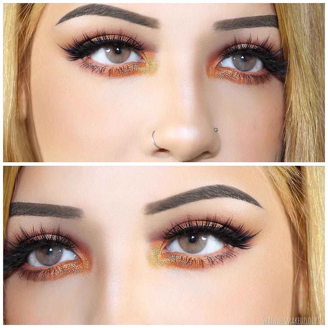 Cotton Series Cotton Brown Contacts - Image 9