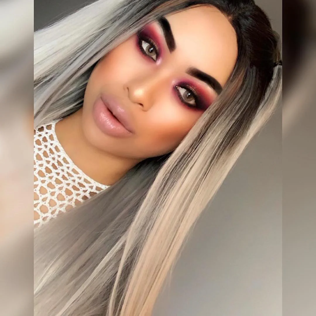 50% Off Light Brown Colored Contacts - Cotton Series Light Brown Lenses - Image 8