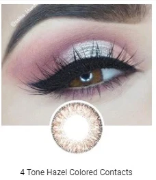MISAKI BROWN LENSES 2 - Image 3