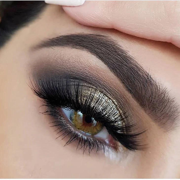 Pro Series Gold Colored Contacts - Image 4