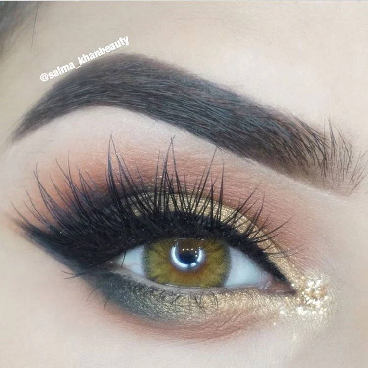 Pro Series Gold Colored Contacts - Image 7